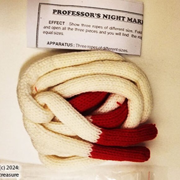 Professor's Nightmare Deluxe (Wool) by Uday - Picture 4 of 4